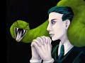 La serpiente en Harry Potter