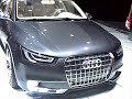 Audi A1 SportBack Concept - Mondial automobile 2008 Audi A1 SportBack Concept - Mondial automobile 2008