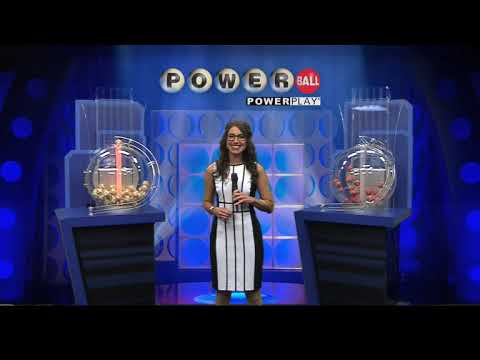 Powerball 20171025