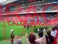 Uma loucura....Torcida organizada os fanaticos dando show