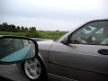 Volvo S60R vs Saab 9-3 Aero - Speedparts vs MTE Volvo S60R vs Saab 9-3 Aero - Speedparts vs MTE