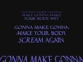 JANET JACKSON FEAT. BUSTA RHYMES WHATS IT GONNA BE