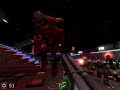 Cube 2 Sauerbraten Singleplayer & Multiplayer Gameplay