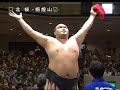 平成19年 大相撲秋場所 初日
