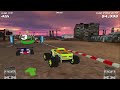 this video shows the game 4x4 offroad racing for the ipad. for easier recording, the demo was recorded on the mac, but the game is exactly the same on the ipad.
