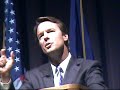 John Edwards at UB 10/30/06 Part 4