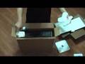Unboxing of Time Capsule and Penryn Macbook Pro