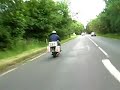 AJS Resurrection 9 - and she runs some more