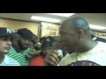 Cortez vs Head Ice Round 1 Offical Version Lionz Den 3