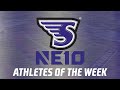 NE10 Weekly Honors for October 18