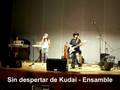 videos de Sin despertar de Kudai por Alejandra Mesa y Ensamble Concierto Final