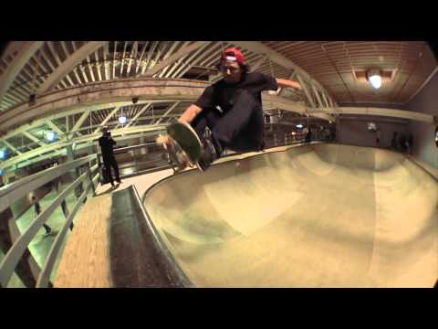 Nike SB SB Warehouse Session | Video Nike SB SB Warehouse Session | Video