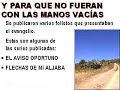 HIstoria del Ministerio de 