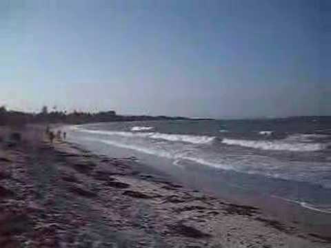 Dar es Salaam street and beach scenes