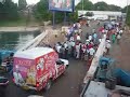 Dar es Salaam street and beach scenes
