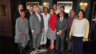 The Trade Mission to Guayaquil, Ecuador led by Houston City Council Member the Honorable David Robin