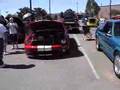 1st annual California Mustangs all ford show