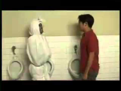 Lawak Pecah Perut Pocong Terkencing
