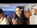 Fei Fei Sun, Model Talk: Interview & Highlights at Fashion Week 2012 Spring | FashionTV - FTV