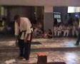Tameshiwari M° Grassi Francesco Wado-Ryu a Napoli (2) Video