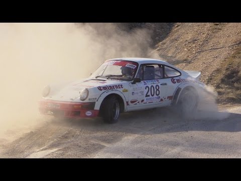 Rallye de Haute Provence 2015 Best of Show, Attack, VHC historic rally car VHRS, HD crash Rallye de Haute Provence 2015 Best of Show, Attack, VHC historic rally car VHRS, HD crash