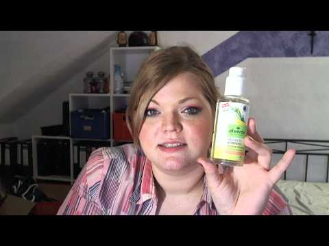 QuickTipp - Alverde KörperÖl