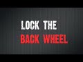 How To LockYourBike[.co.uk] Video