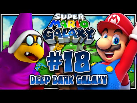 how to super mario galaxy