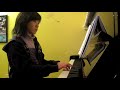 Mamie - Sonata in F major Hob. XVI-9 III- Scherzo (Haydn)