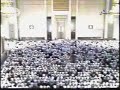 Al Tawba_112_121-Fahd Al Kanderi112. (The believers whose lives Allâh has purchased are) those who repent to Allâh (from polytheism and hypocrisy, etc.), who worship Him, who praise Him, who fast (or go out in Allâh's Cause), who bow down (in prayer), who prostrate themselves (in prayer), who enjoin (people) for Al-Ma'rûf (i.e. Islâmic Monotheism and all what Islâm has ordained) and forbid (people) from Al-Munkar (i.e. disbelief, polytheism of all kinds and all that Islâm has forbidden), and who observe the limits set by Allâh (do all that Allâh has ordained and abstain from all kinds of sins and evil deeds which Allâh has forbidden). And give glad tidings to the believers.113. It is not (proper) for the Prophet and those who believe to ask Allâh's Forgiveness for the Mushrikûn (polytheists, idolaters, pagans, disbelievers in the Oneness of Allâh) even though they be of kin, after it has become clear to them that they are the dwellers of the Fire (because they died in a state of disbelief).114. And [Ibrahîm's (Abraham)] invoking (of Allâh) for his father's forgiveness was only because of a promise he [Ibrahîm (Abraham)] had made to him (his father). But when it became clear to him [Ibrahîm (Abraham)] that he (his father) is an enemy to Allâh, he dissociated himself from him. Verily Ibrahîm (Abraham) was Al-Awwah (has fifteen different meanings but the correct one seems to be that he used to invoke Allâh with humility, glorify Him and remember Him much), and was forbearing. (Tafsir Al-Qurtubî).115. And Allâh will never lead a people astray after He has guided them until He makes clear to them as to what they should avoid. Verily, Allâh is the All-Knower of everything.116. Verily, Allâh! Unto Him belongs the dominion of the heavens and the earth, He gives life and He causes death. And besides Allâh you have neither any Walî (protector or guardian) nor any helper.117. Allâh has forgiven the Prophet (), the Muhajirûn (Muslim emigrants who left their homes and came to Al-Madinah) and the Ansar (Muslims of Al-Madinah) who followed him (Muhammad ) in the time of distress (Tabûk expedition, etc.), after the hearts of a party of them had nearly deviated (from the Right Path), but He accepted their repentance. Certainly, He is unto them full of Kindness, Most Merciful.118. And (He did forgive also) the three [who did not join the Tabûk expedition (whom the Prophet )] left (i.e. he did not give his judgement in their case, and their case was suspended for Allâh's Decision) till for them the earth, vast as it is, was straitened and their ownselves were straitened to them, and they perceived that there is no fleeing from Allâh, and no refuge but with Him. Then, He accepted their repentance, that they might repent (unto Him). Verily, Allâh is the One Who accepts repentance, Most Merciful.119. O you who believe! Be afraid of Allâh, and be with those who are true (in words and deeds) .120. It was not becoming of the people of Al-Madinah and the bedouins of the neighbourhood to remain behind Allâh's Messenger (Muhammad  when fighting in Allâh's Cause) and (it was not becoming of them) to prefer their own lives to his life. That is because they suffer neither thirst nor fatigue, nor hunger in the Cause of Allâh, nor they take any step to raise the anger of disbelievers nor inflict any injury upon an enemy but is written to their credit as a deed of righteousness. Surely, Allâh wastes not the reward of the Muhsinûn121. Nor do they spend anything (in Allâh's Cause) - small or great - nor cross a valley, but is written to their credit, that Allâh may recompense them with the best of what they used to do (i.e. Allâh will reward their good deeds according to the reward of their best deeds which they did in the most perfect manner).