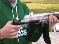 My Airsoft gun (Pulse R74)