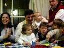 Cumpea�os de jorge 2008