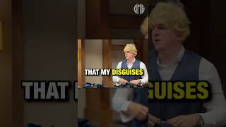 A James O’Keefe disguise never fails to amaze.