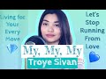 Troye Sivan - My My My! | Patch Quiwa COVER