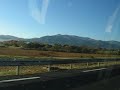 Sur la route