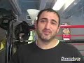 Ariel Mastov Training with Musashi