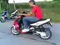 Piaggio NRG power