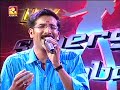 Ratheesh singing Mangalaangalarulum on SSG Amrita TV
