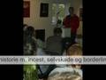 VI GIK HELE LINEN UD - BORDERLINEN