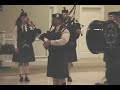 glen erin pipe band auld lang syne/amazing grace