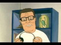 Hank Hill listens to GALO SENGEN
