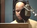 Ed Motta em estudio \" Tem Espaco na Van \" Ed Motta em estudio \" Tem Espaco na Van \"