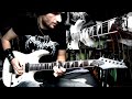 Saint Seiya – Pegasus Fantasy metal guitar cover