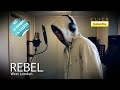 Link Up TV: Behind Barz -Rebel