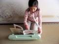 michico play pianica...