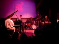 basketball legend kareem abdul-jabbar sits in on congas with the dave valentin band. with oskar cartaya - bass, mark towns - guitar, phoenix rivera - drums, luke carlos - piano
