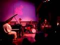 Kareem Abdul-Jabbar on congas w. Dave Valentin, Mark Towns
