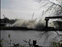 Demoliton! College Ave Bridge Appleton Demoliton! College Ave Bridge Appleton