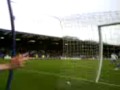 Burys penalty v shrewsbury town fc