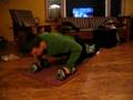 videos de Push-Up with Dumbbell Row
